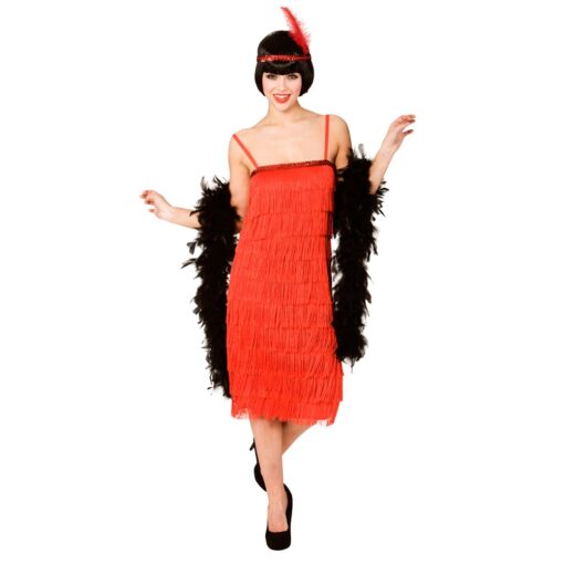 Fringed Flapper