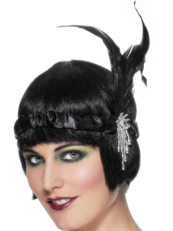 20's Flapper head dress