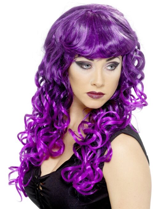 Siren Wig - available in 10 colours - Image 2