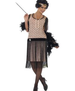 1920's Coco Flapper