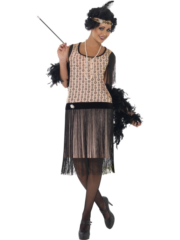 1920's Coco Flapper