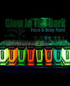 80's Neon Face Paints