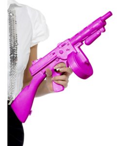 Weapons