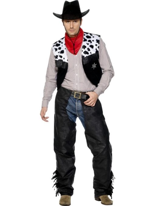Cowboy - Black - Image 2