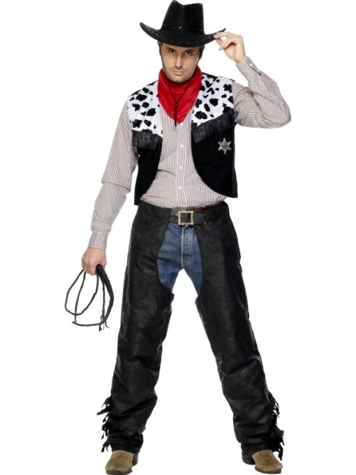 Cowboy - Black