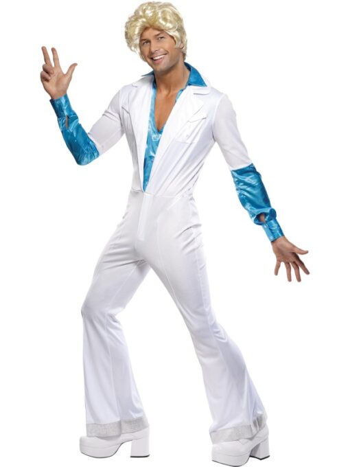 70's Disco Man - Catsuit