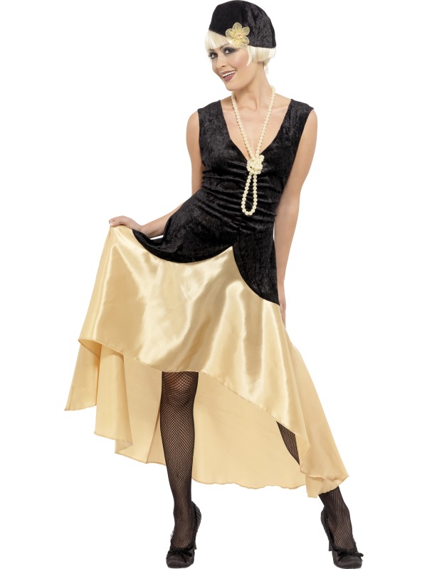 Costume Gatsby Style Femme