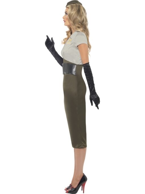 1940's Pin Up Beauty - Image 3