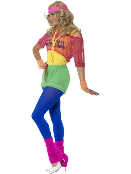 80's Let's Get Physical - Image 2