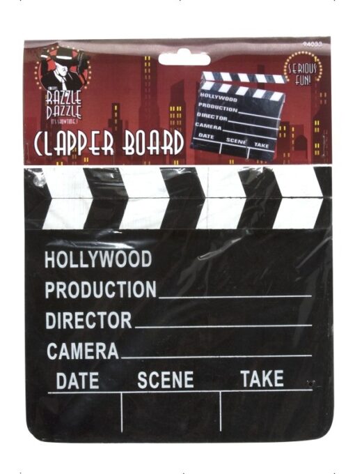 Hollywood Clapper Board - Image 2