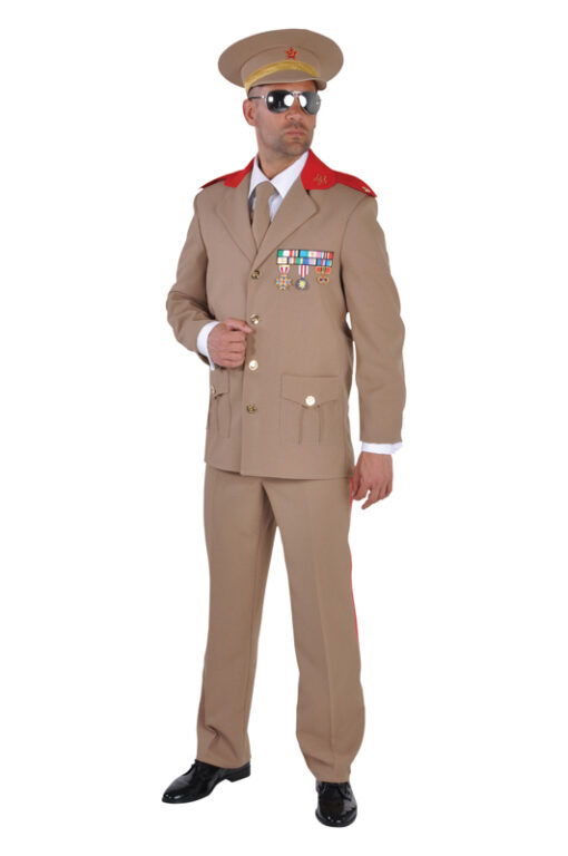 Russian Military Uniform -For Hire