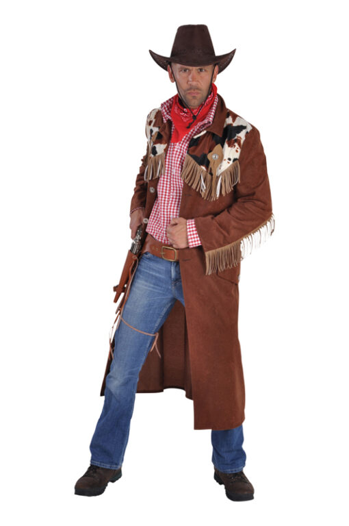 Maverick / Western Cowboy Coat