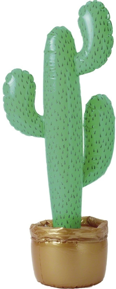 Inflatable Cactus