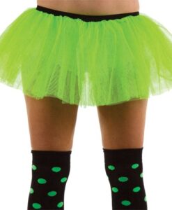 80's Neon Tutu's