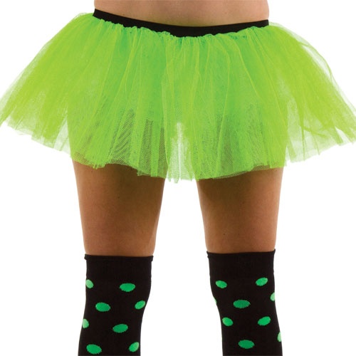 80's Neon Tutu's