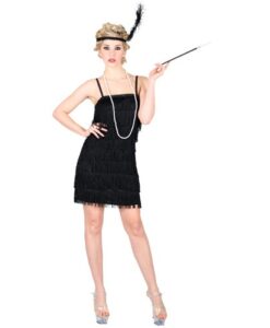 Fringed Flapper