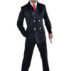 Man 1920's Gangster suit