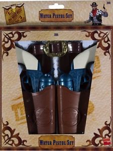 Cowboy Pistol + Holster Set