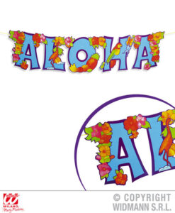 Aloha Banner