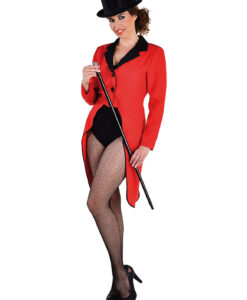 Tailcoat - Ladies Ringmaster , Standard