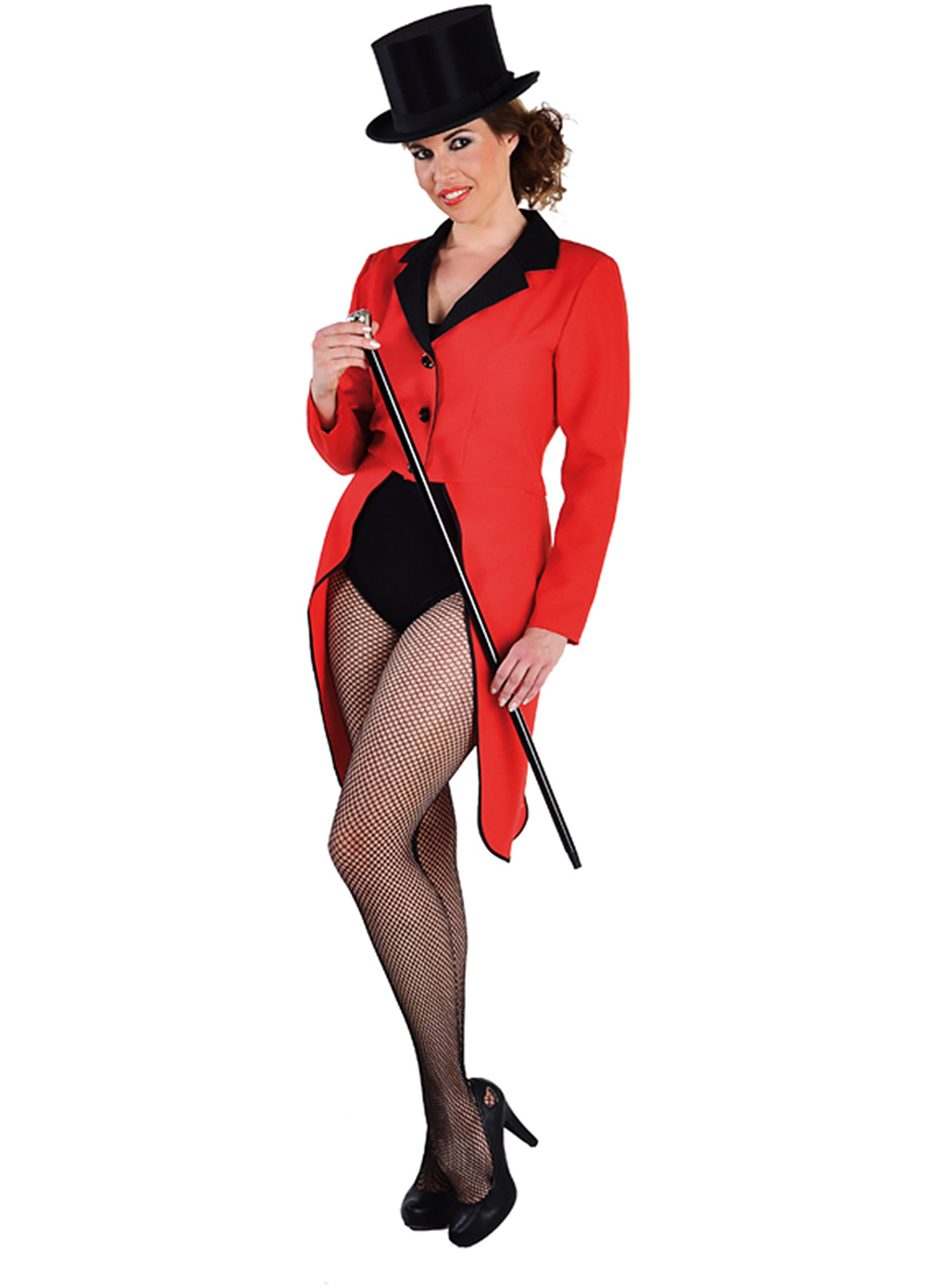 Tailcoat - Ladies Ringmaster , Standard