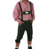 Austrian Lederhosen