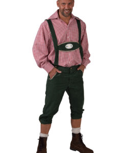 Austrian Lederhosen