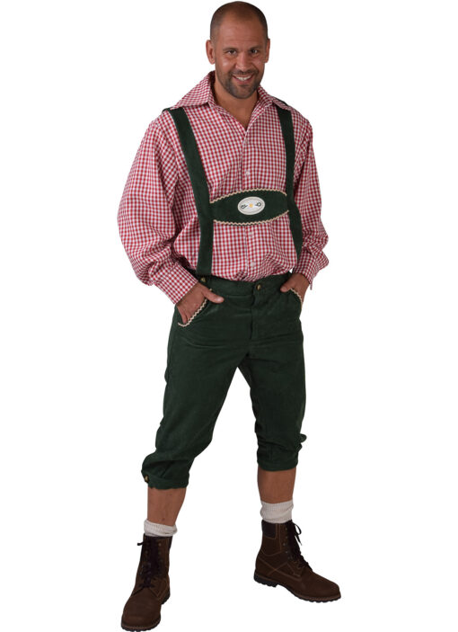 Austrian Lederhosen