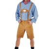 Bavarian Lederhosen