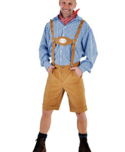 Bavarian Lederhosen