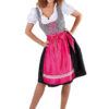 Full Dirndl Dress