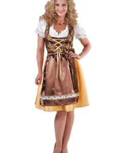 Dirndl - Deluxe Gold