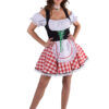 Oktoberfest , Bavarian Girl