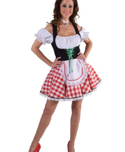 Oktoberfest , Bavarian Girl
