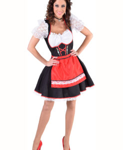 Oktoberfest - Bavarian / Dirndl / Heidi " Salzburg Style"