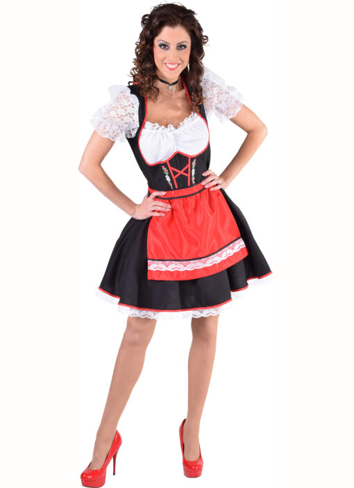 Oktoberfest - Bavarian / Dirndl / Heidi " Salzburg Style"