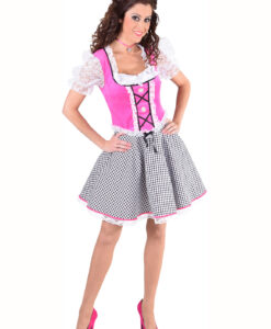 Ladies Bavarian / Heidi / Dirndl