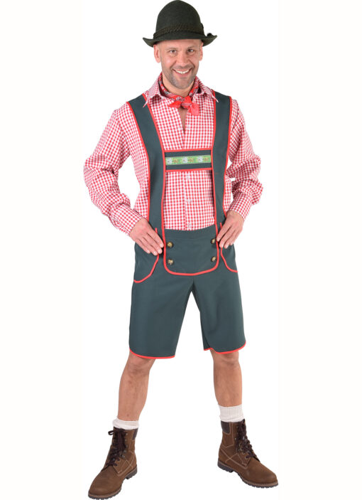 Bavarian Lederhosen