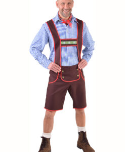 Bavarian Lederhosen