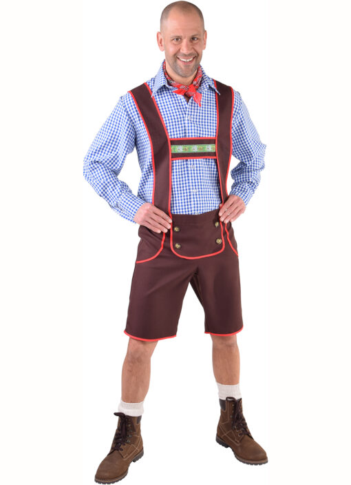 Bavarian Lederhosen