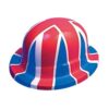 Hat - Union Jack - Bowler Hat