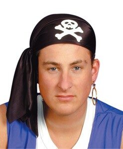 Pirate "Scarf" hat