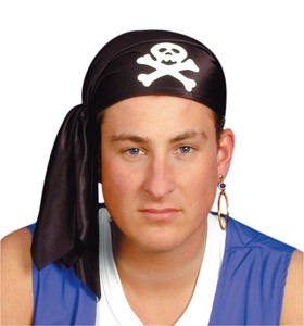 Pirate "Scarf" hat