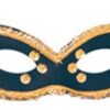 fiesta mask Black