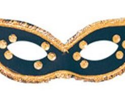 fiesta mask Black