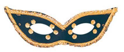 fiesta mask Black