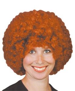 Wig - Orphan Annie