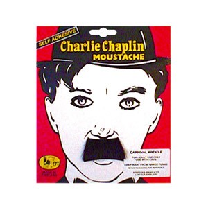 Charlie Chaplin tash