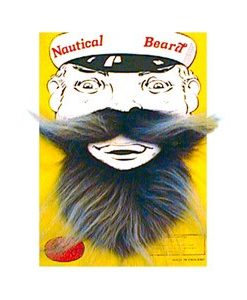 Nautical beard