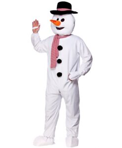 Christmas Mascot - Snowman